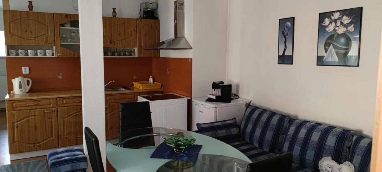 Apartman Hluboká nad Vltavou Eksteriør billede