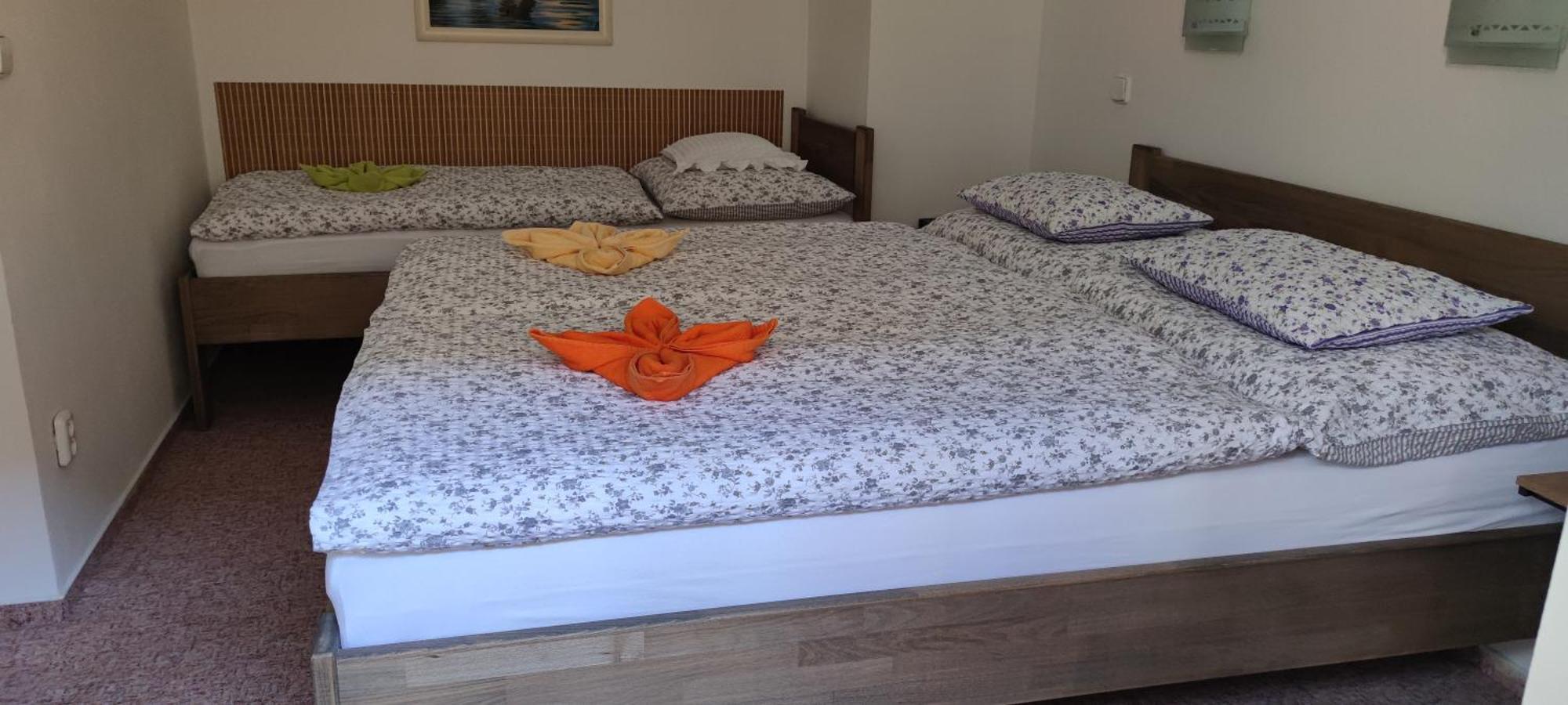 Apartman Hluboká nad Vltavou Eksteriør billede