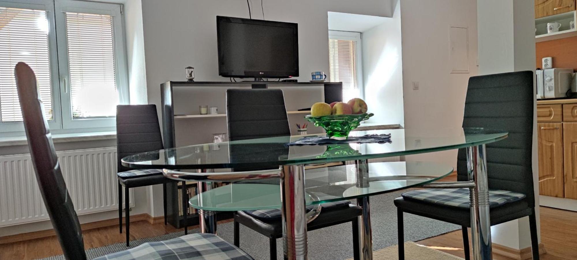 Apartman Hluboká nad Vltavou Eksteriør billede