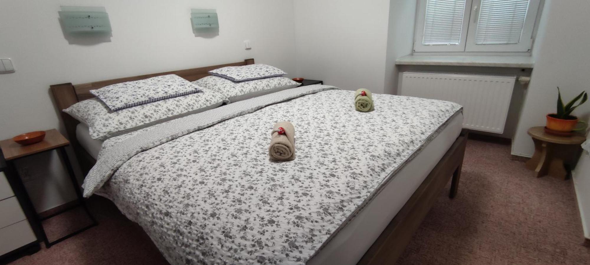 Apartman Hluboká nad Vltavou Eksteriør billede