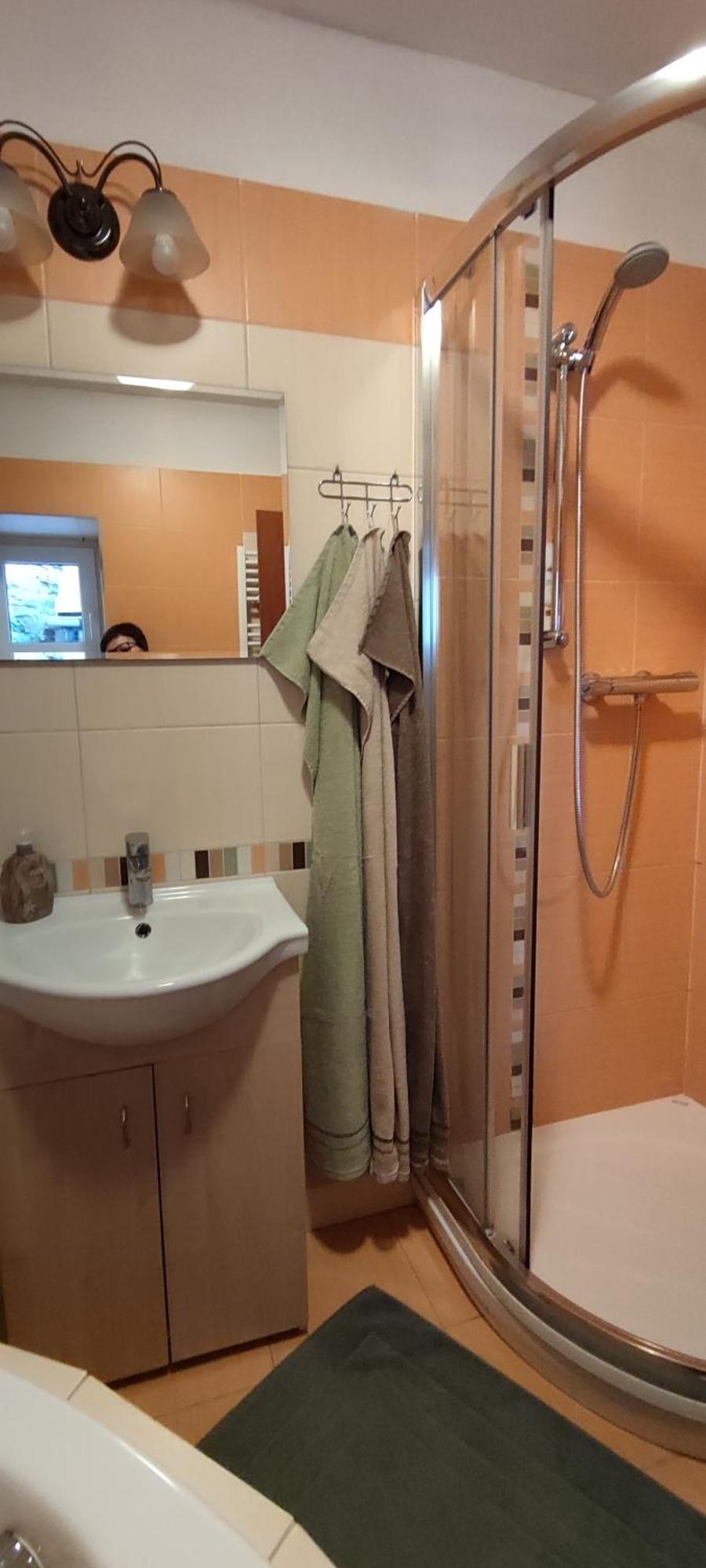 Apartman Hluboká nad Vltavou Eksteriør billede