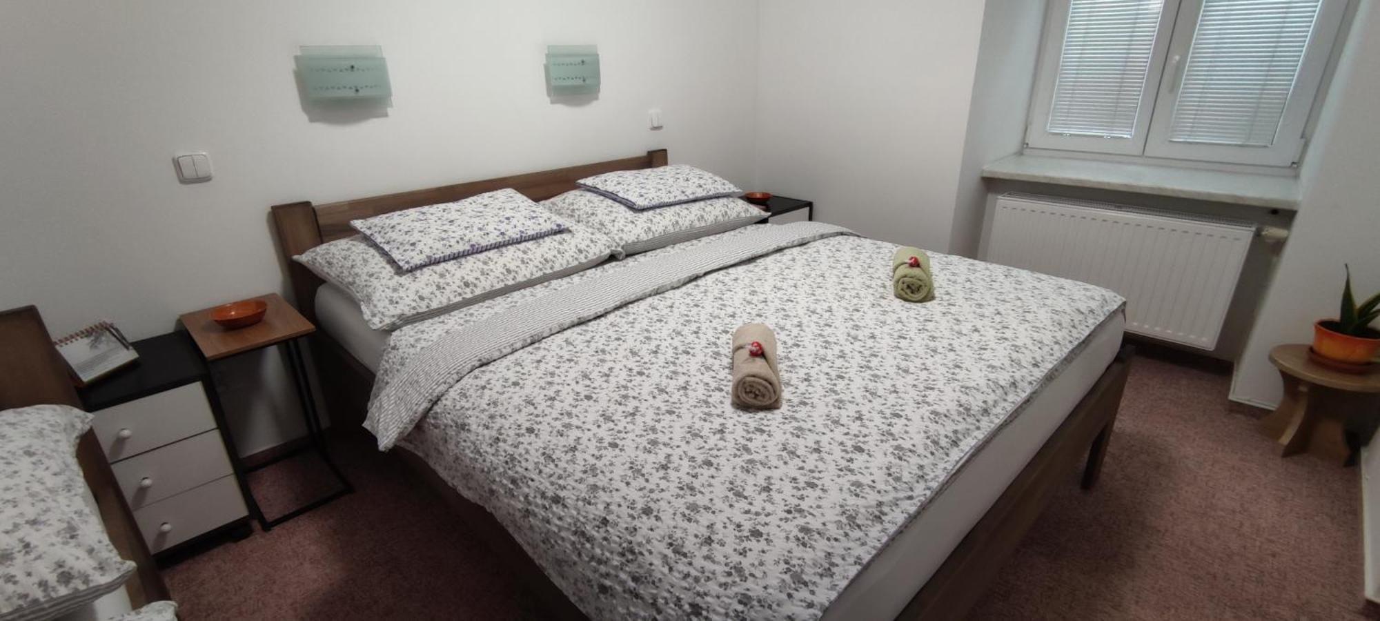 Apartman Hluboká nad Vltavou Eksteriør billede